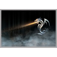 Blast-Master Sandblasting & Painting Logo