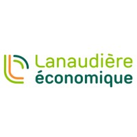 Lanaudière Économique Logo