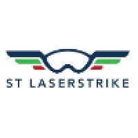 ST Laserstrike Logo