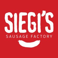 Siegis Sausage Factory Logo