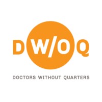 Doctors Without Quarters, LLC Logo
