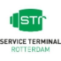Service Terminal Rotterdam (STR) Logo