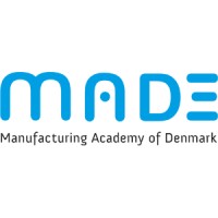 MADE - Manufacturing Academy of Denmark Logo