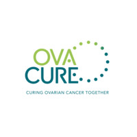 OvaCure - Curing Ovarian Cancer Together Logo