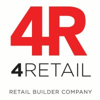 4Retail Builder Company Logo