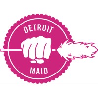 Detroit Maid Logo