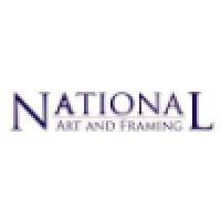National Art and Framing Logo