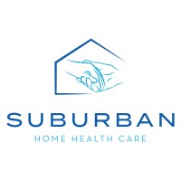 Suburban Home Health Care Services Group Logo