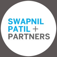 SWAPNIL PATIL + PARTNERS Logo