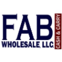 FAB Wholesale LLC Logo