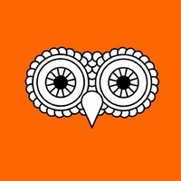 White Owl Logo