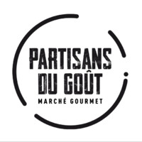 Les Partisans du Goût, mon Marché Gourmet Logo