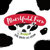 Marshfield Farm Ice Cream Logo
