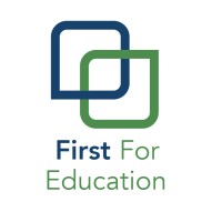 First for Education Logo
