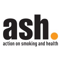 Action on Smoking and Health (UK) Logo