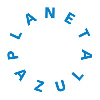 Planeta Azul Logo