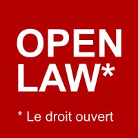 Open Law, le droit ouvert Logo