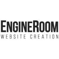 EngineRoom Website Creation Logo