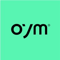 OYM Agencia Logo