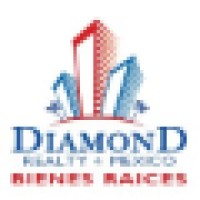Diamond Realty Mexico Logo