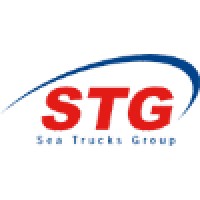 Sea Trucks Group STG Logo