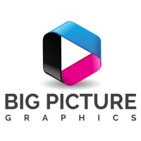 Big Picture Graphics Logo