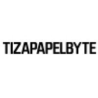 TizaPapelByte Logo