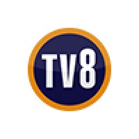 Canal TV8 Logo