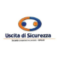 Uscita di sicurezza coop Logo