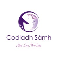 Codladh Sámh - Family-centred Home Care Logo