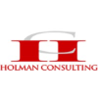 Holman Consulting Logo