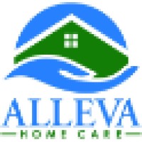 Alleva Home Care Logo