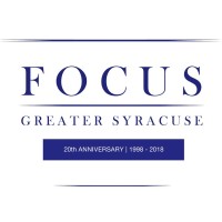 FOCUS Greater Syracuse Logo