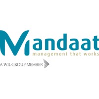Mandaat - Management that works Logo