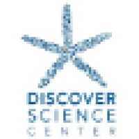 Discover Science Center Logo