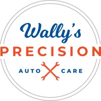 Wallys Precision Auto Care Logo