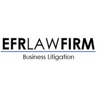 EFR Law Firm Logo