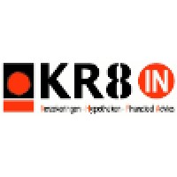 KR8 in Verzekeringen Logo