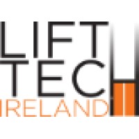 Lift Tech Ireland Logo