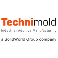 Technimold srl - Industrial Additive Manufacturing Logo