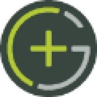 Grey and Green Logo