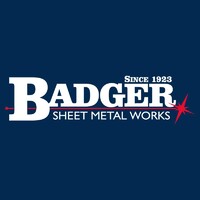 Badger Sheet Metal Works Logo