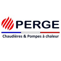 PERGE - Chaudières et Pompes à Chaleur Hybrides Logo