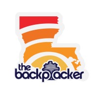 The Backpacker Logo