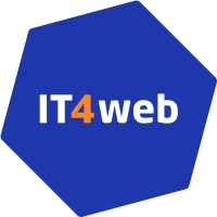 IT4WEB BV Logo