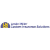 Leslie Miller Custom Insurance Solutions Logo