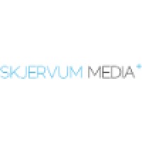 Skjervum Media Logo