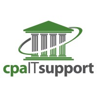 CPA IT Support Logo