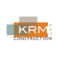 KRM Construction, LLC Logo