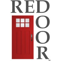 Red-Door-Real-Estate Logo